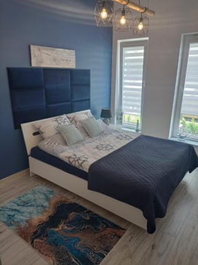 Aqua Blue Apartament, Reda